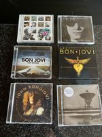 Bon Jovi Cds