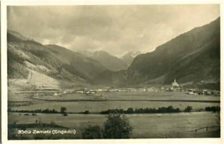 Cartes postales: Zernez – D'occasion à Ottikon b.Kemptth. par Neptun1974