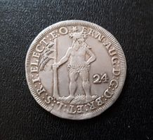 24 Mariengroschen BRAUNSCHWEIG u. LÜNEBURG 1695