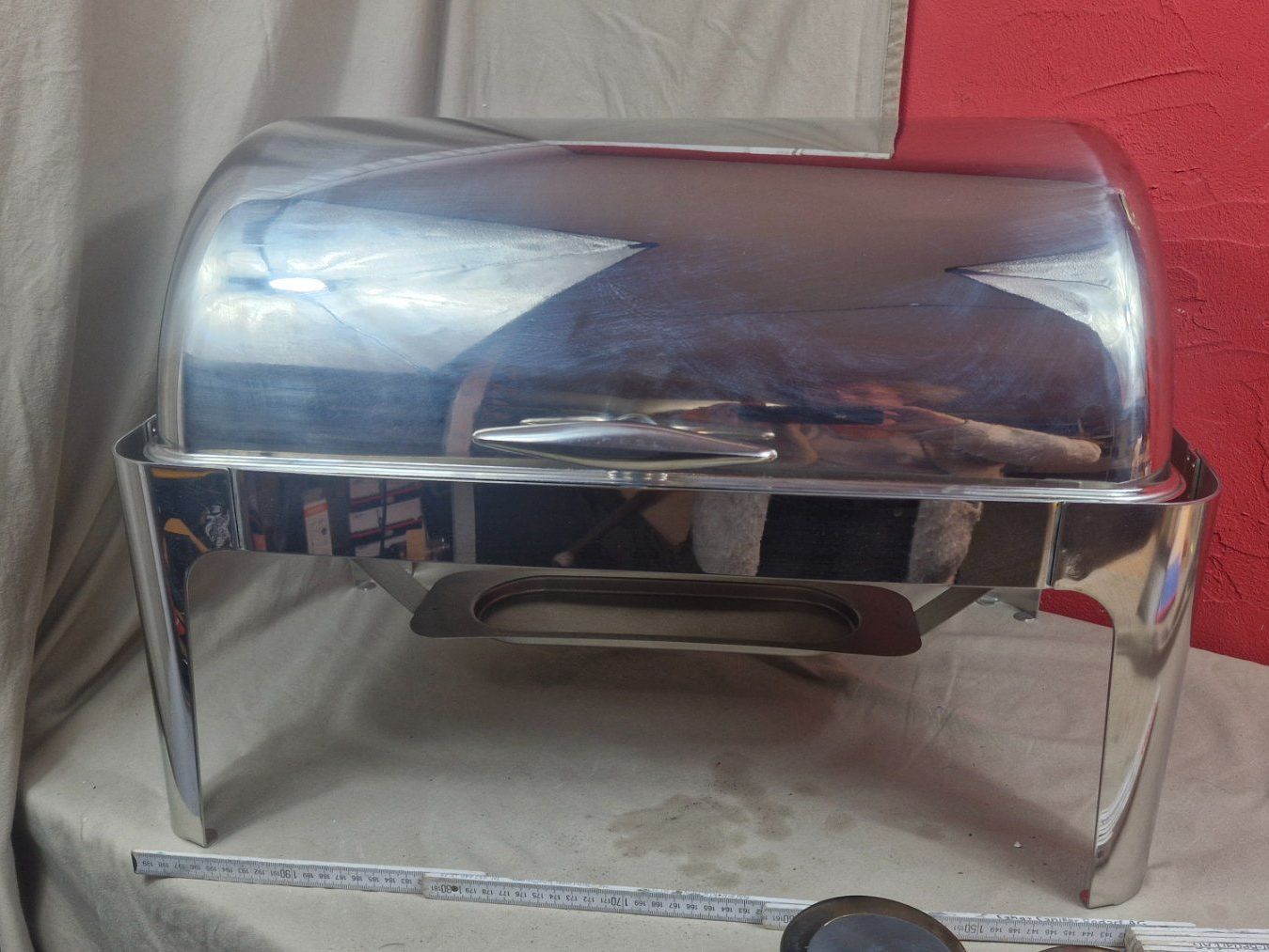 Cucine complete: Bain Marie/ Chauffing Dish (174) – Usato da Dorf venduto da Miner-supply 2