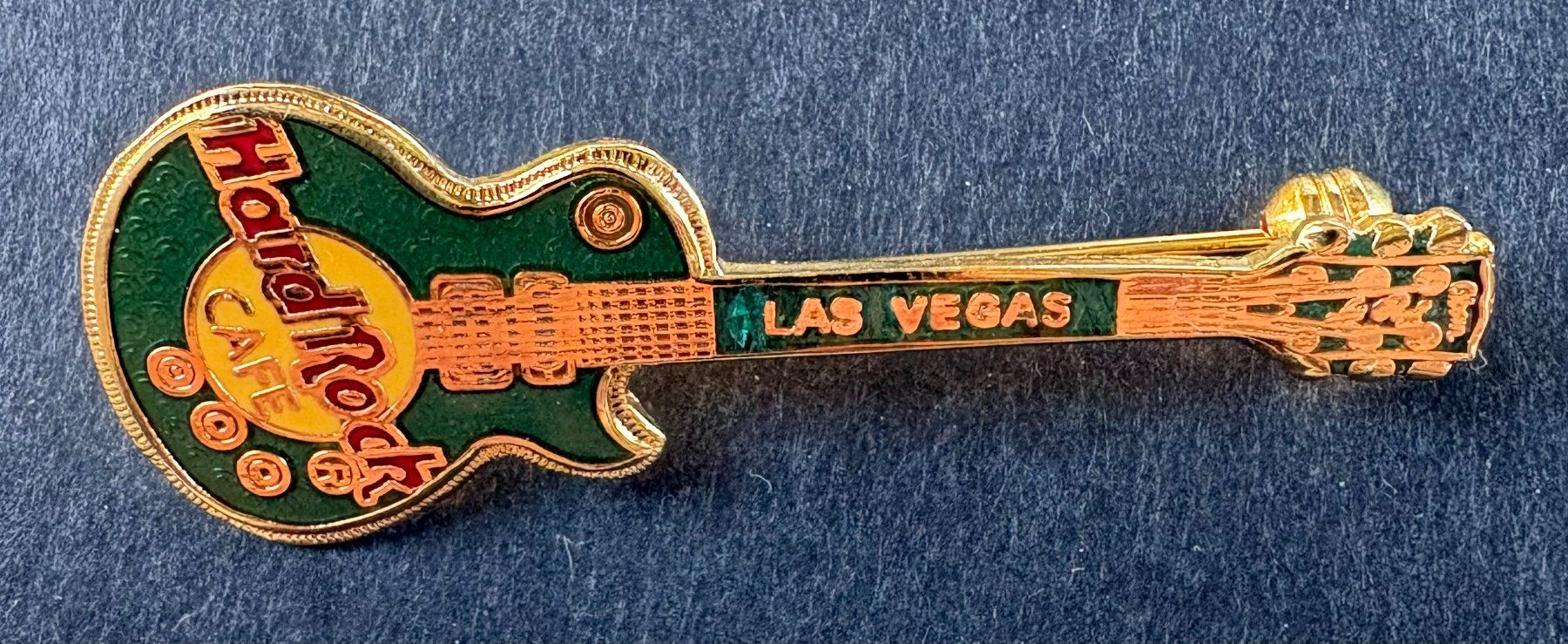 Hard Rock Cafe Placchette & Badge: ANSTECKNADEL HARD ROCK CAFE – Usato da Ostermundigen venduto da wini63