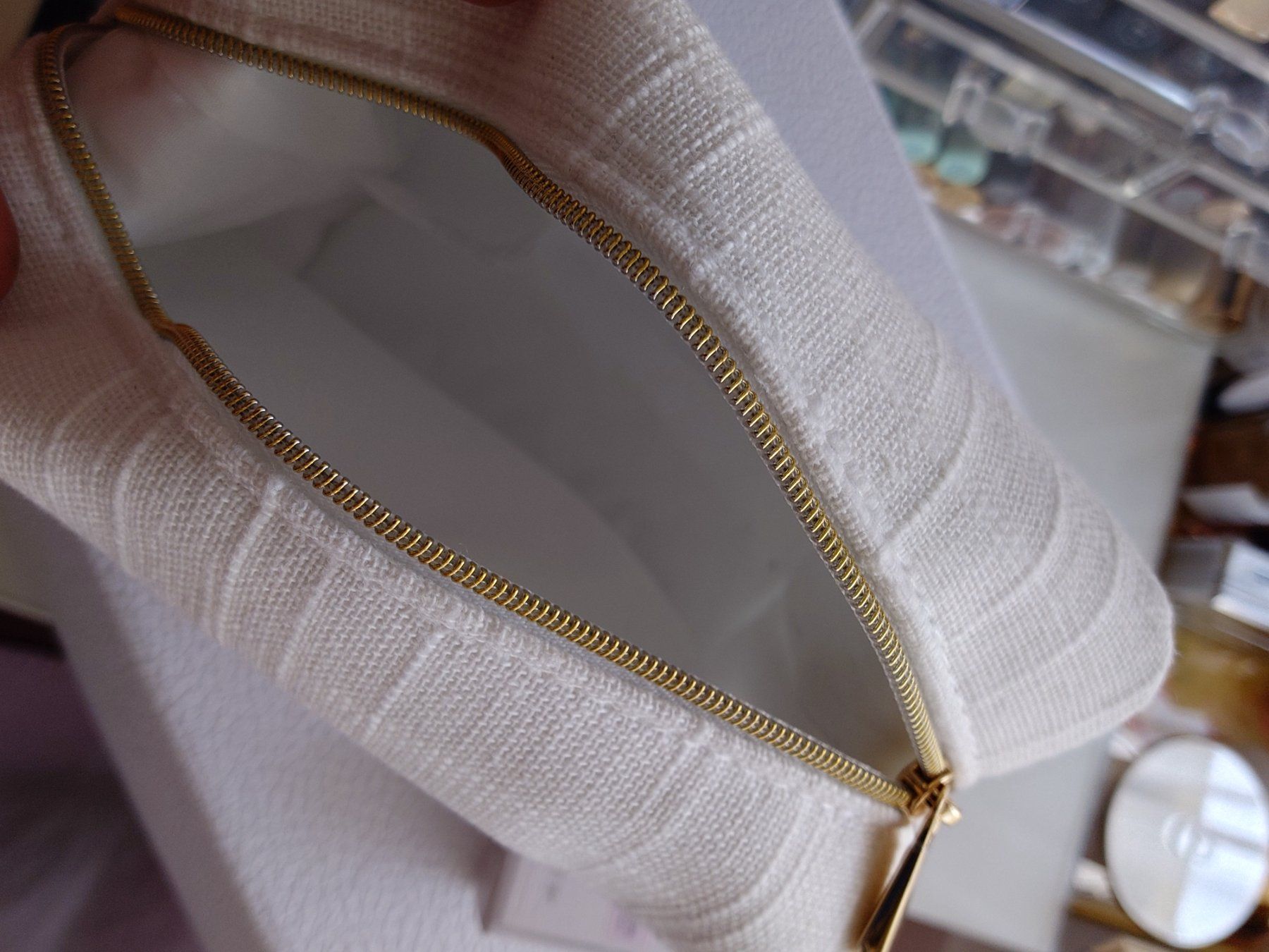 Dior Custodie per cosmetici: Dior Necessaire mit Miniatur – Nuovo e nell'imballaggio originale da Bern venduto da Dzena87 2