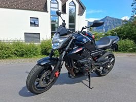 Yamaha XJ6N,Top Zustand,Schwarz