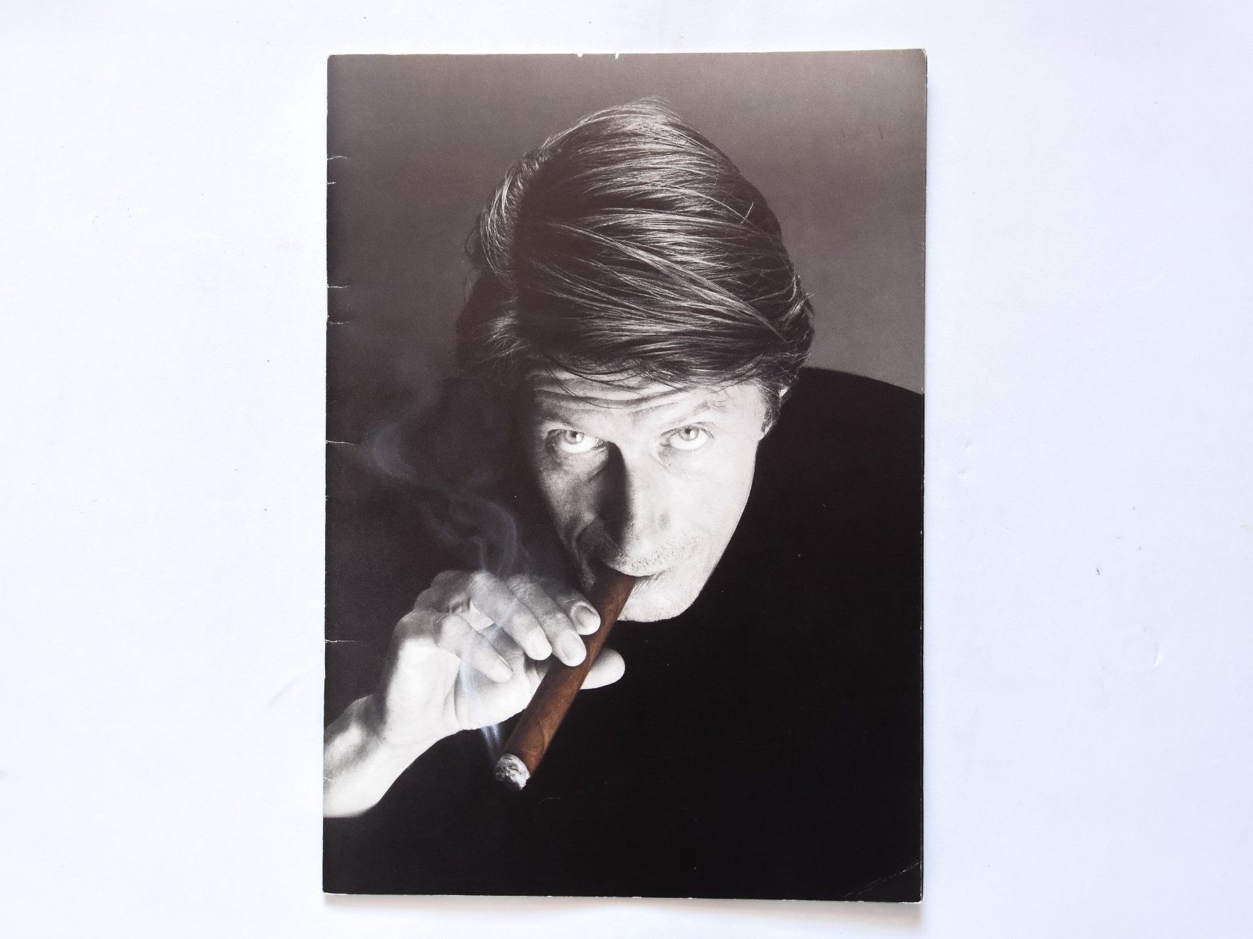 Zeitschriften & Magazine: Dutronc au Casino - Programme officiel 1992 – Gebraucht aus Belmont-sur-Yverdon von ag97