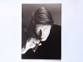 Dutronc au Casino - Programme officiel 1992