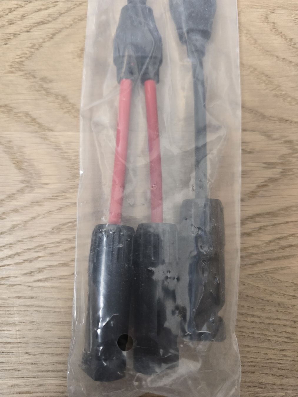 Câbles: Y Solarkabel – Neuf avec emballage d'origine à Oerlingen par Wuddi00 2