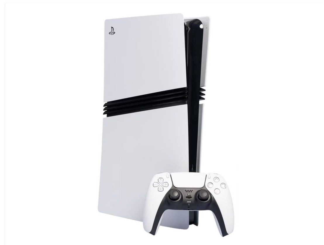 Sony Console: Ps5 Pro 2 TB + Laufwerk +4 Controller + 5 Games – Usato da Susten venduto da donlippi