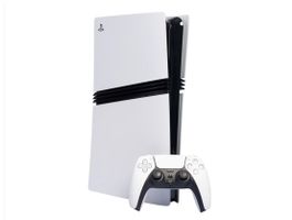 Ps5 Pro 2 TB + Laufwerk +4 Controller + 5 Games