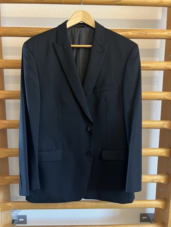 Calvin Klein Anzug, Herren, Slim Fit, guter zustand