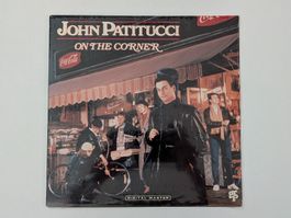 John Patitucci – On The Corner (1989) GRP-9583-1 *Sealed*