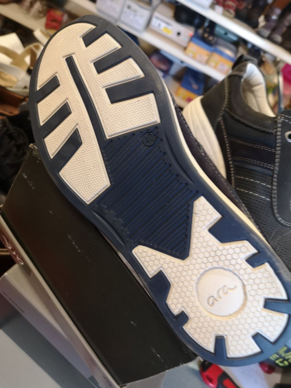 Ara Herrenschuhe: Ara – Neu und originalverpackt aus Möhlin von Highwaytom 1