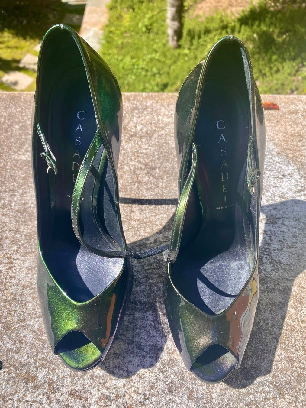 Casadei Scarpe da donna: Décolleté Casadei 38 – Usato da Davesco-Soragno venduto da Chichijango 1