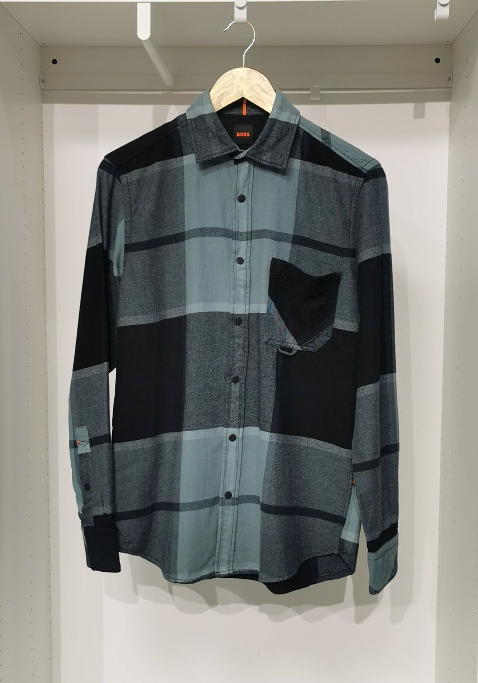 Hugo Boss Camicie: Boss  Herrenhemd – Nuovo e nell'imballaggio originale da Bad Ragaz venduto da AKahlon 3
