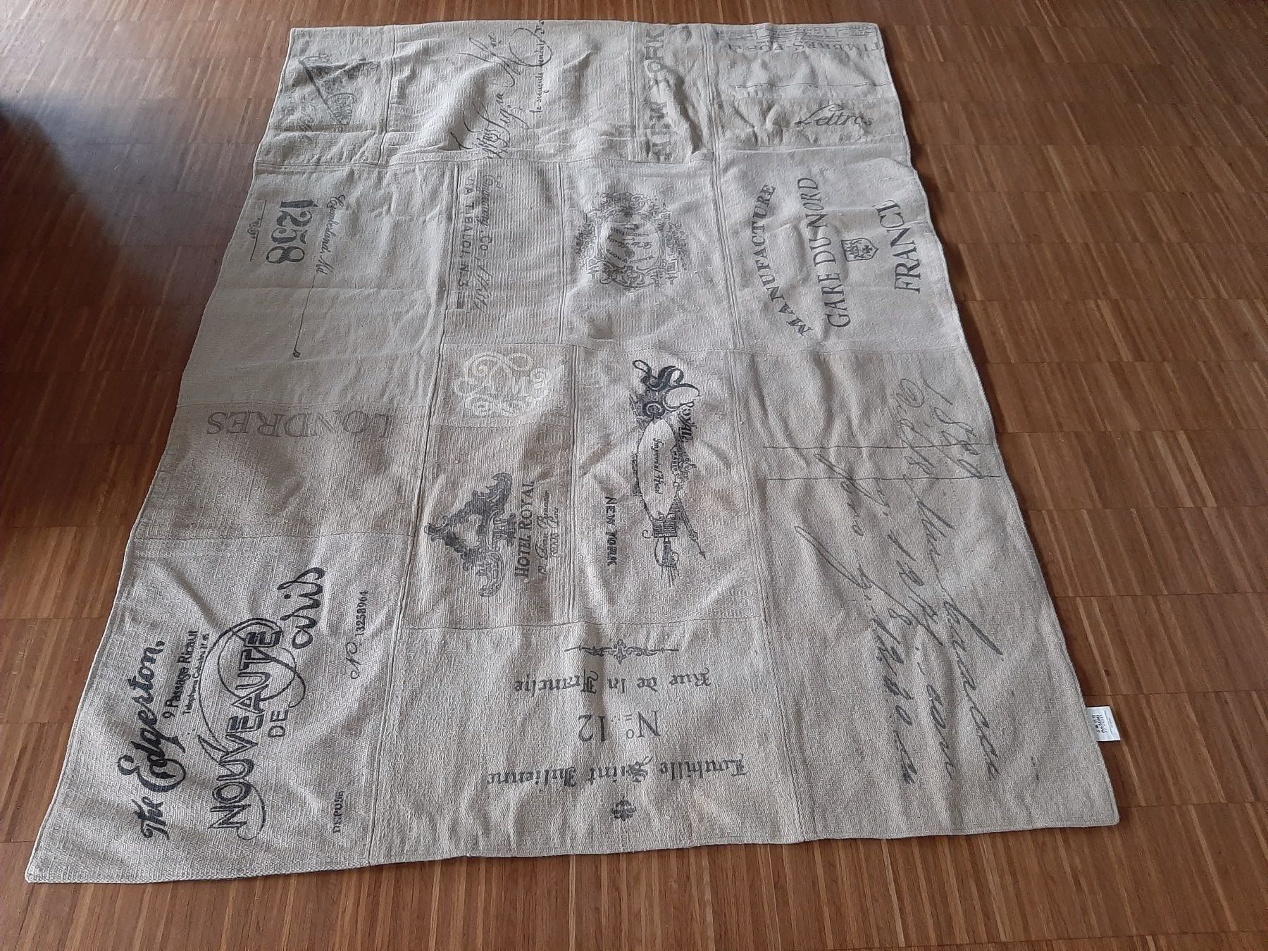 Maisons du monde Tappeti: Tapis / Teppich Shabby Chic – Nuovo (secondo la descrizione) da Zürich venduto da cib_6krj 3