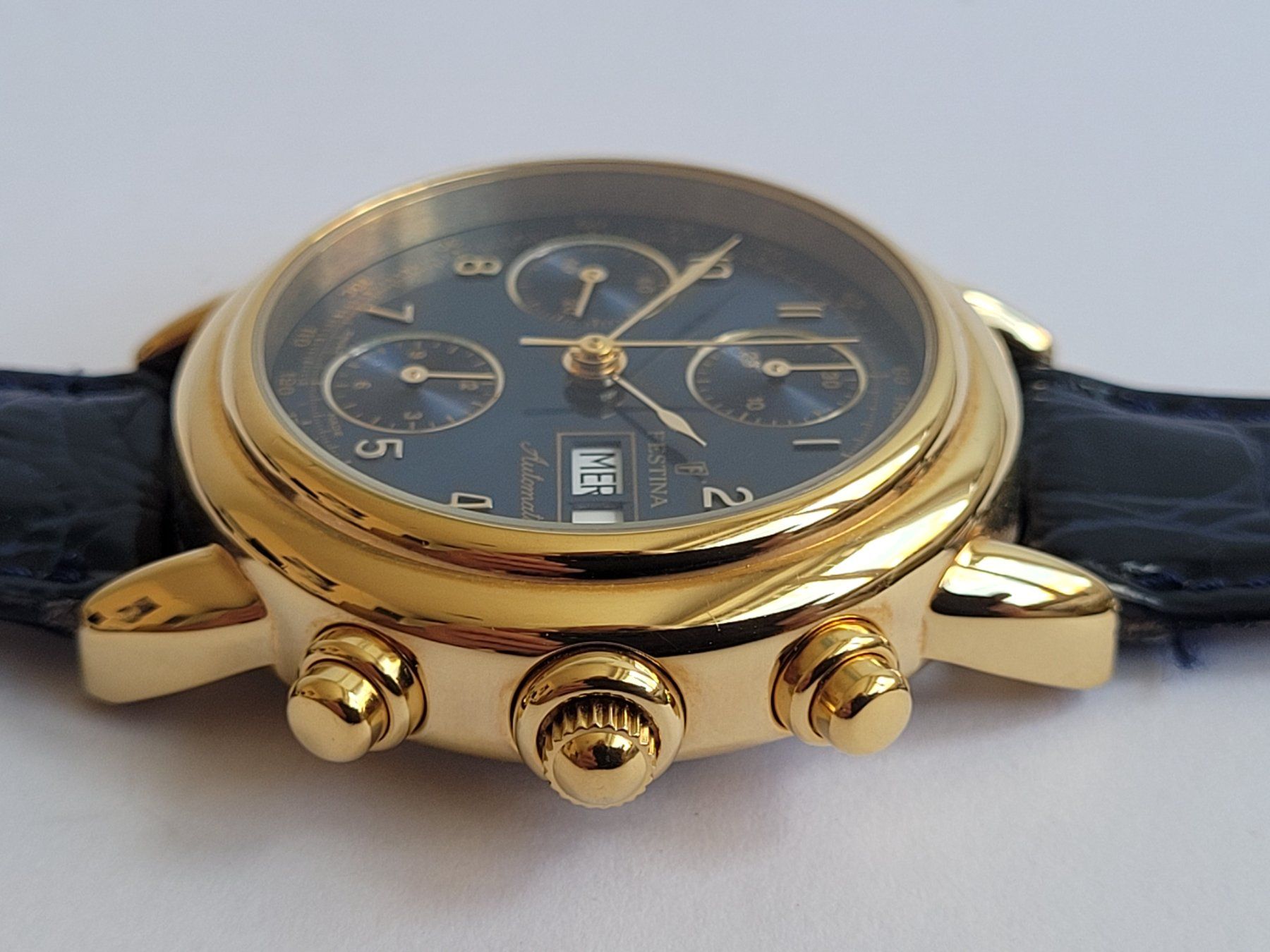 Festina Orologi: FESTINA Automatic Chronograph Valjoux 7750 – Nuovo (secondo la descrizione) da Baar venduto da VroniM 1