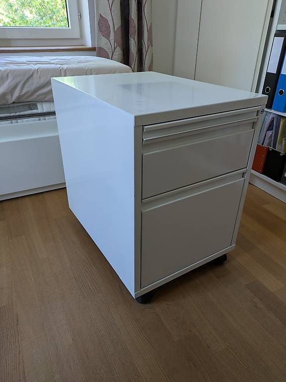 Lista Eléments de bureau: Rollcontainer Lista Weiss – D'occasion à Zürich par eugen2389