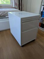 Rollcontainer Lista Weiss
