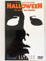 Halloween - Die Nacht des Grauens 2x DVD Limited Edition Set