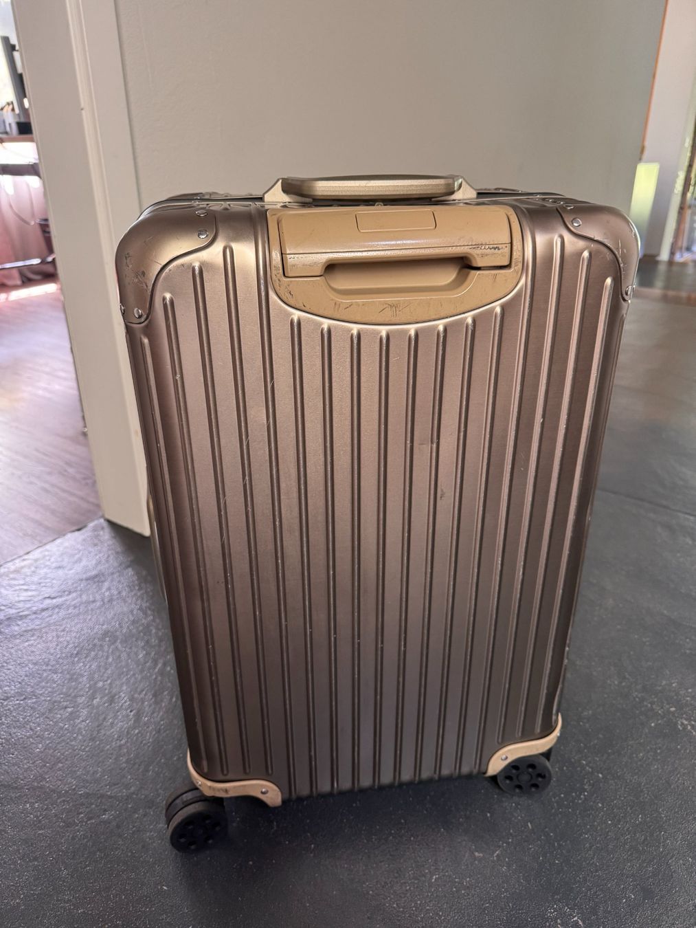 Rimowa Valigie: RIMOWA Check-In M – Usato da Würenlos venduto da kasilizo 1