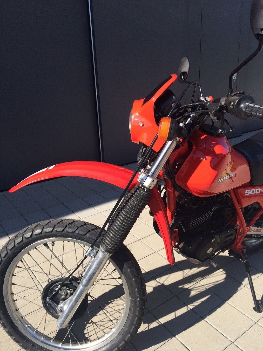 Honda Enduro: Honda XL 500 R Veteran – Usato da Seewen SO venduto da Swiss-moto-bike 6