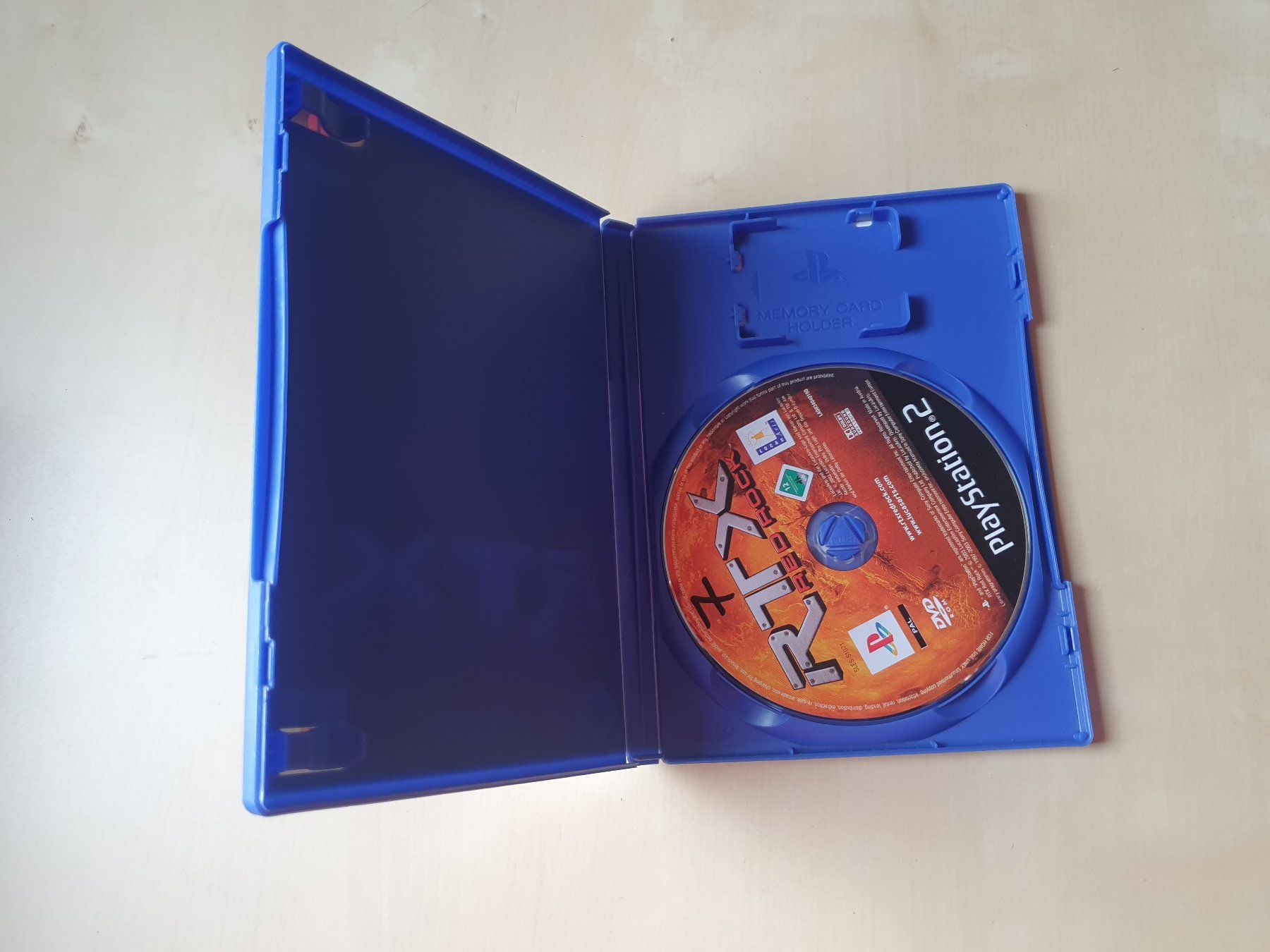 Sony Giochi: RTX Red Rock – Usato da Stansstad venduto da collectorsshop 2