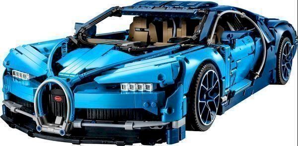 Lego Baukästen: LEGO Technic - Bugatti Chiron (42083) – Neu und originalverpackt aus Bottighofen von zaap 1