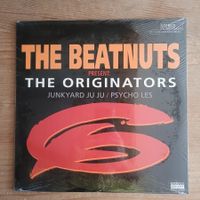 The Beatnuts ‎– The Originators 2xLP US-2002 1st PRESS M/NM