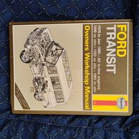 ford Transit manual 1978-1986