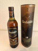 Glenfiddich 18 Years Old Scotch Single Malt Whisky, 43% Vol,