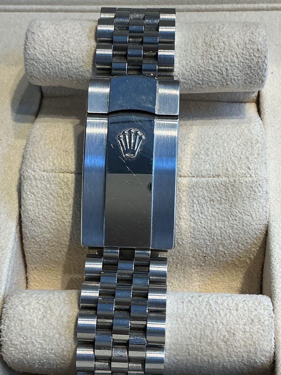 Rolex Orologi: Rolex Datejust 36 Ref. 126334 Fullset  – Nuovo (secondo la descrizione) da Zürich venduto da watchdealer-24 6
