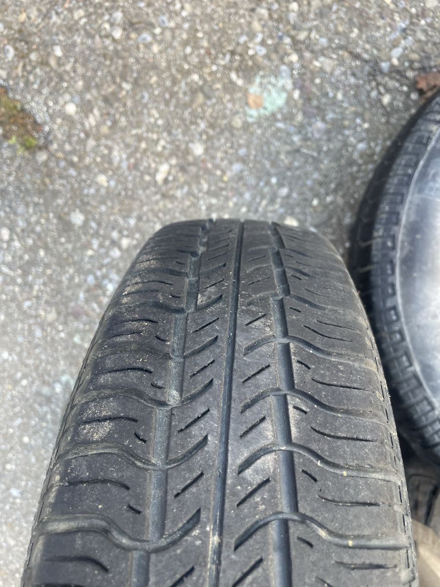 Pneumatici & Ruote complete: 145/80R13 – Usato da Wettingen venduto da Nici1932 9