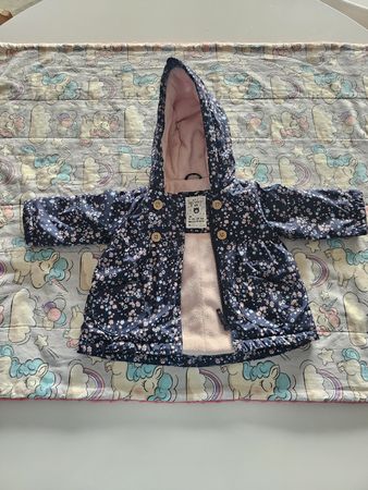 Spring jacket 68 sm