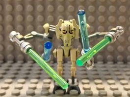 Lego Star Wars General Grievous