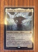 MTG -  Emrakul, the Exigent Doom x1