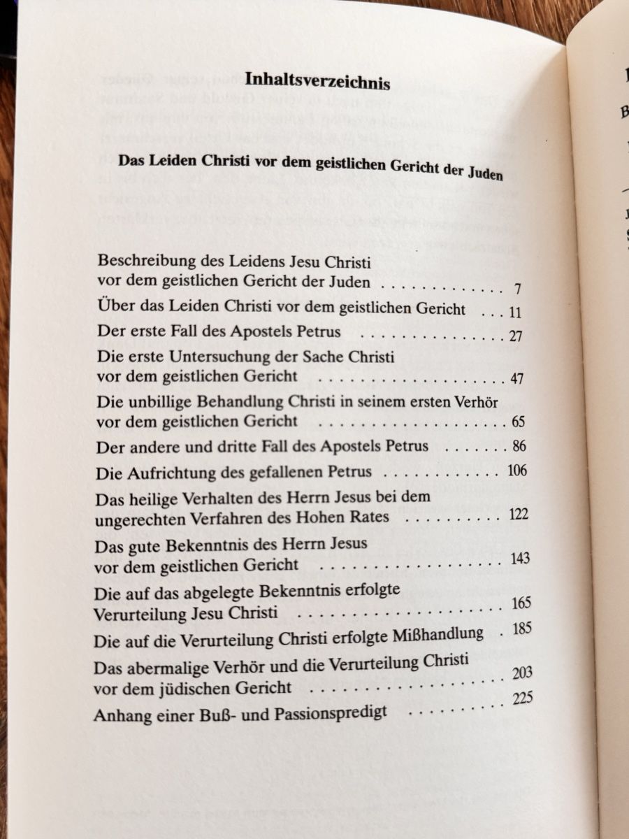 Libri: Rambach das Leiden Jesu Christi – Usato da Emmenbrücke venduto da Balmoral 3