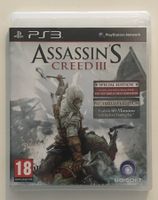 PS3 - Assassin's Creed III 