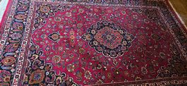 Tapis ancien 