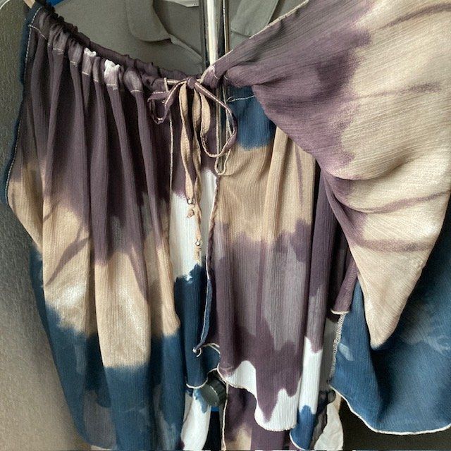 Top: lässiges Top GR. 38 aus Viscose – Nuovo (secondo la descrizione) da Untervaz venduto da AndreaC04 2