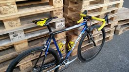 Colnago C40 Art Decor Sram Force AXS 1x12