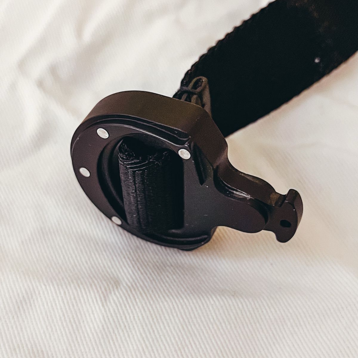 Dior Cinture: Dior Alyx 25mm CD Rollercoaster Black Nylon Belt – Nuovo (secondo la descrizione) da Tannay venduto da hypefromhome 2