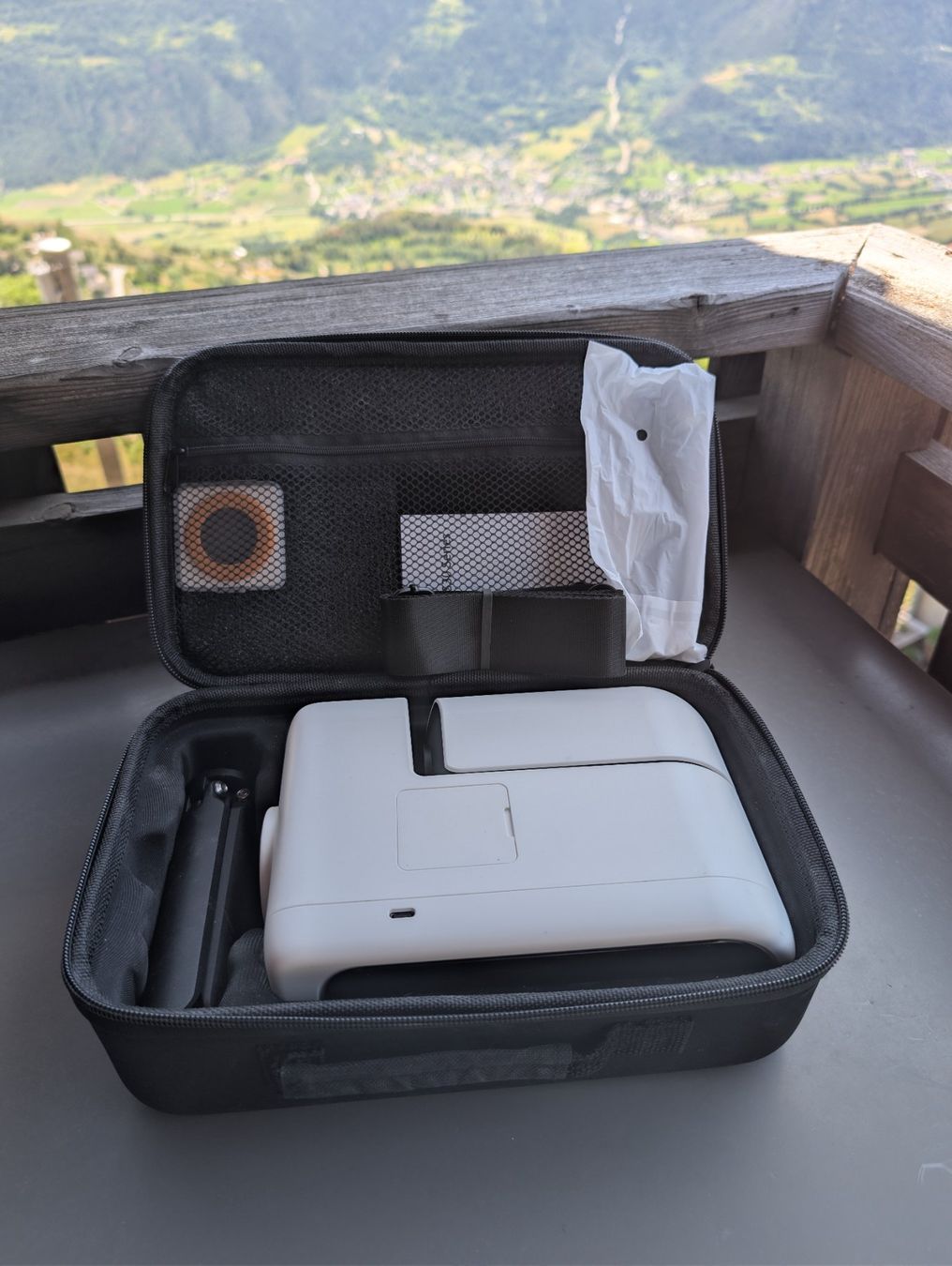 Zwo Telescopi: ZWO Seestar S30: smartscope + support gratuit/gratis Support – Nuovo (secondo la descrizione) da Guttet-Feschel venduto da Iagoiago 4