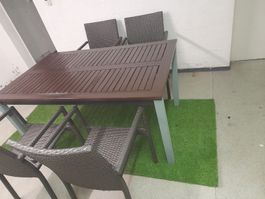 Garten möbel