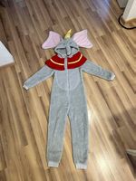 Dumbo Overall Kostüm Grösse S