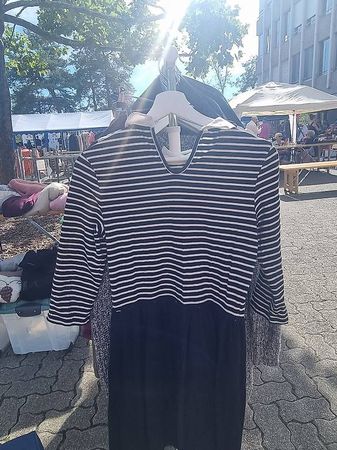 Only gesteiftes Röckli Grösse S