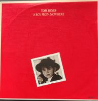 Vinyl-Single Tom Jones - A Boy From Nowhere