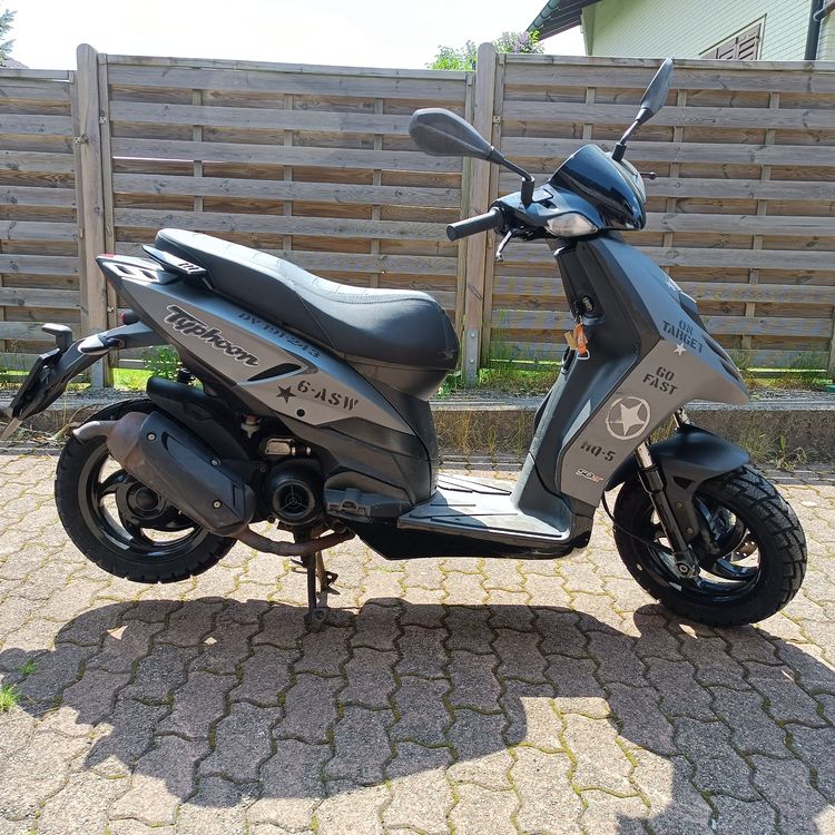 Roller PIAGGIO Typhoon 50 2T (Gebraucht) in Rothenthurm für CHF