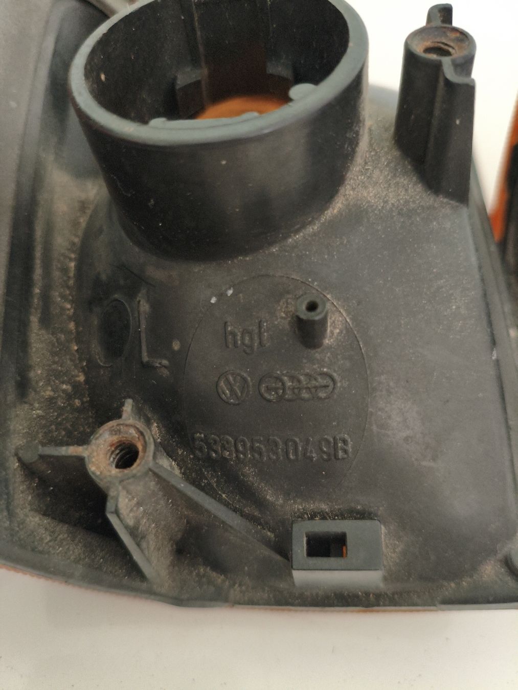 Volkswagen Alle Autoersatzteile: Blinker Scirocco 2 – Gebraucht aus Stans von thomin8989 2