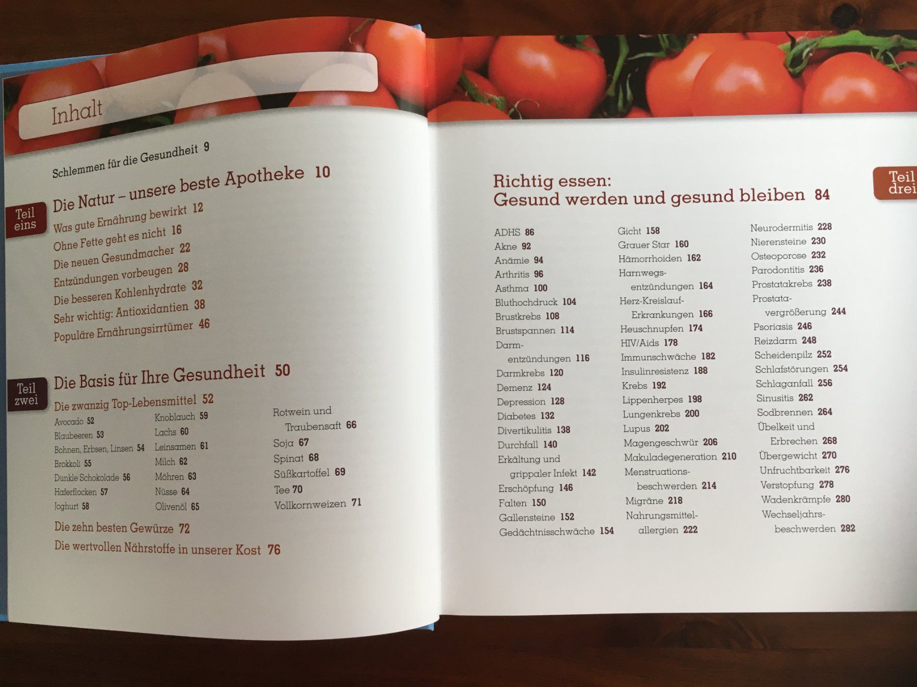 Libri: Buch: Essen macht gesund – Nuovo (secondo la descrizione) da Endingen venduto da Jilly-Lilly 2