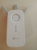 WLAN Repeater TP-Link RE450 AC1750 weiss guter Zustand