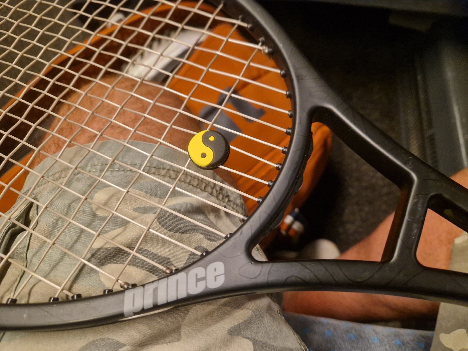 Racchette: Prince Classic 100 Special (Nachfolgeracket Michael Chang) – Usato da Arth venduto da mar_ls6r 1